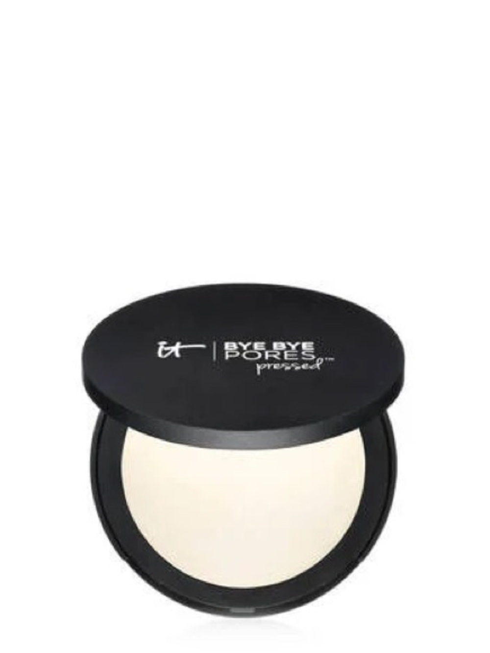 BYE BYE PORES PORELESS FINISH AIRBRUSH PRESSED POWDER MATTIFYING SETTING POWDER